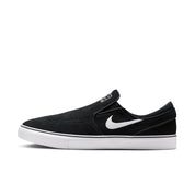 Janoski + Slip - Black/White-Black-Black