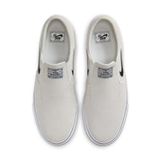 Janoski + Slip - Summit White/Black-Summit White-White