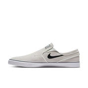 Janoski + Slip - Summit White/Black-Summit White-White