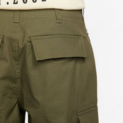 Kearny Cargo Skate Pants - Medium Olive