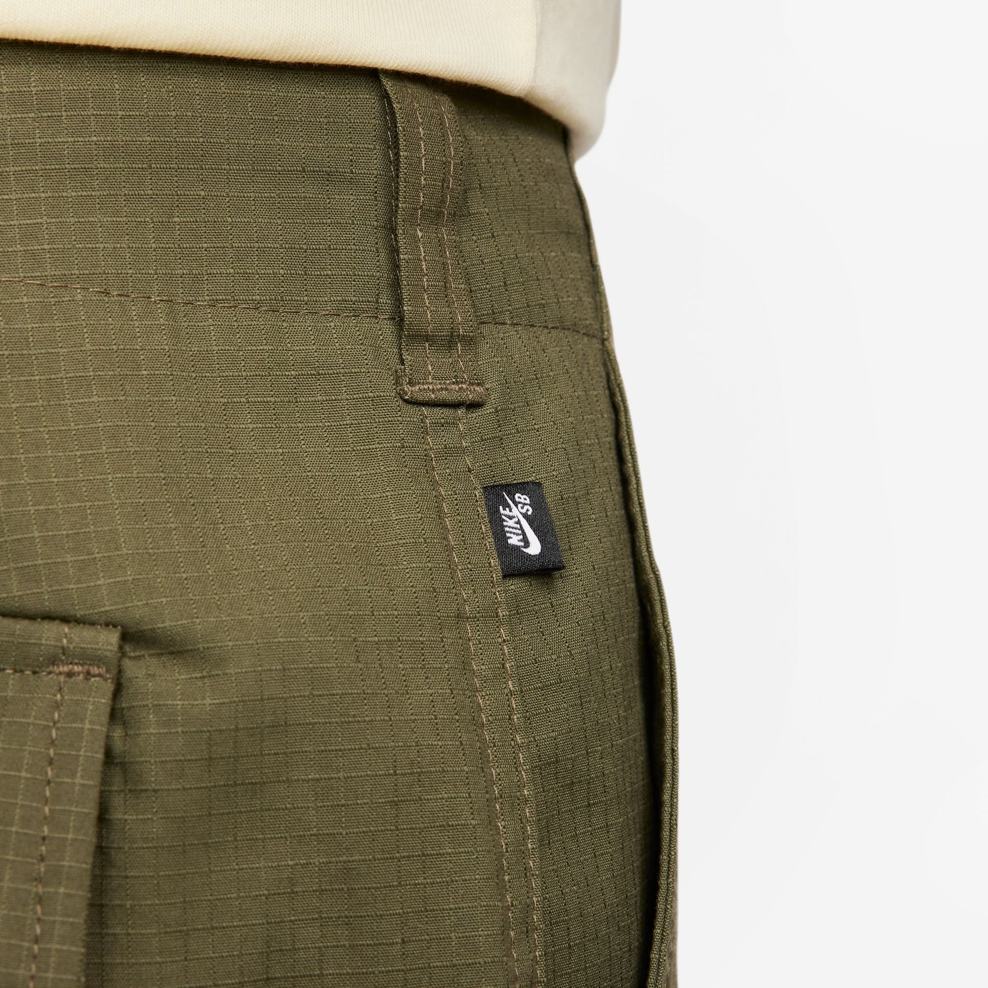 Kearny Cargo Skate Pants - Medium Olive