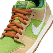 Dunk Low Pro - Sesame/Metallic Silver-Pear-Fir