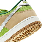 Dunk Low Pro - Sesame/Metallic Silver-Pear-Fir