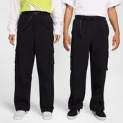 Kearny Cargo Skate Pants - Black/White