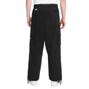 Pantalon de skate cargo Kearny - Noir/Blanc