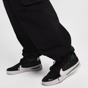 Kearny Cargo Skate Pants - Black/White