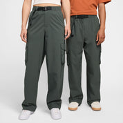 Kearny Cargo Skate Pants - Vintage Green/White