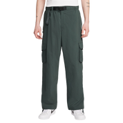 Kearny Cargo Skate Pants - Vintage Green/White