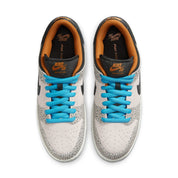 Dunk Low Pro Electric "Olympic Safari" - Phantom/Black-Black-Monarch