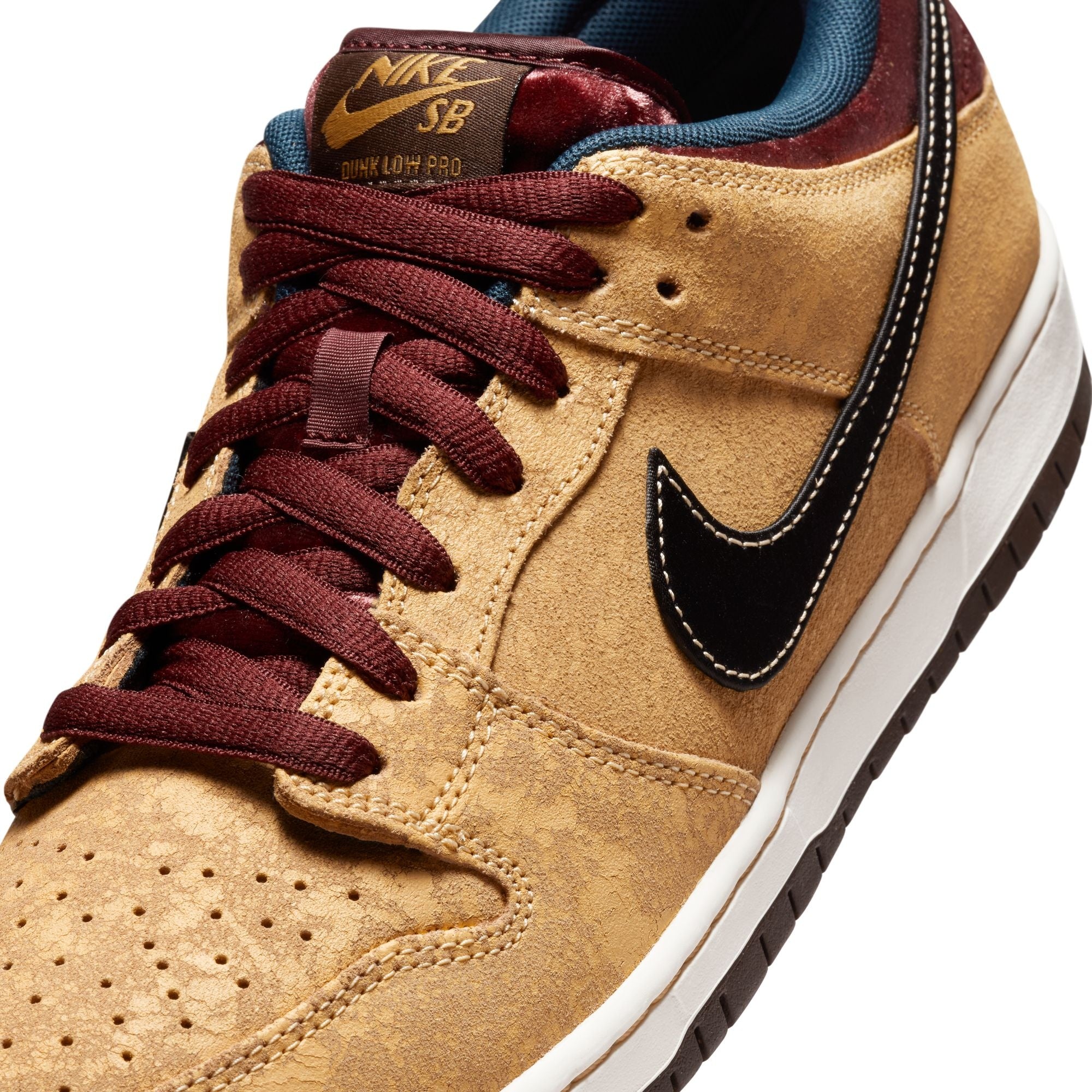 Dunk Low Pro - Celestial Gold/Black