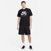 Do It Safari Skate T-Shirt - Black