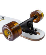 Meuble traversant en bambou Axis 40" 