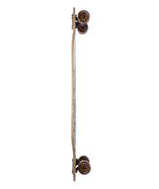 Meuble traversant en bambou Axis 40" 