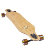 Meuble traversant en bambou Axis 40" 