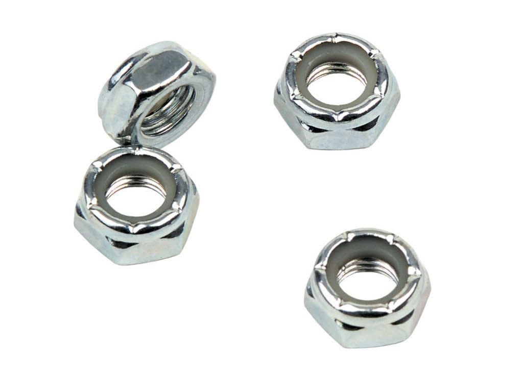 Axle Nuts (One)