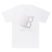 Towel B Logo T-Shirt - Blanc