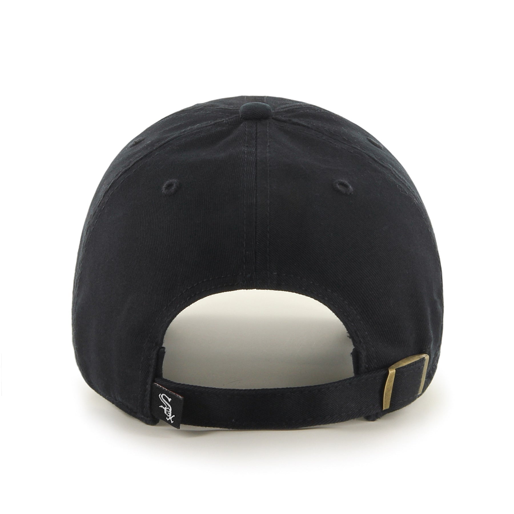 Chicago White Sox '47 Clean Up Cap - Black