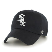 Chicago White Sox '47 Clean Up Cap - Black