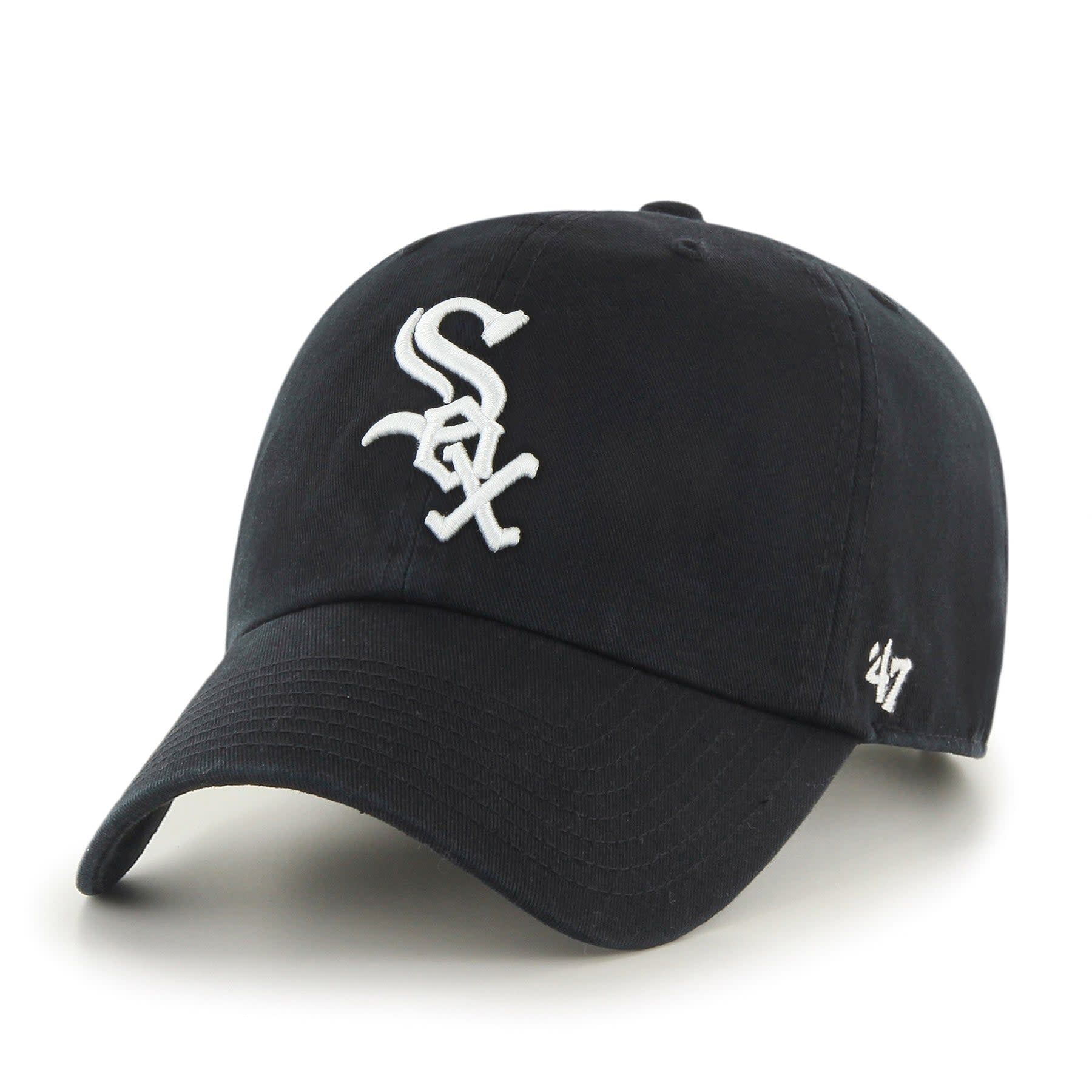 Casquette de nettoyage des Chicago White Sox '47 - Noir