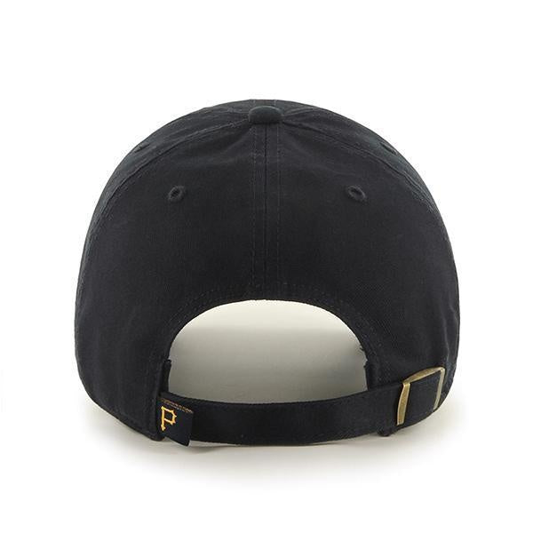 Pittsburgh Pirates '47 Clean Up Cap - Black