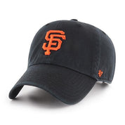 San Francisco Giants '47 Clean Up Cap - Black