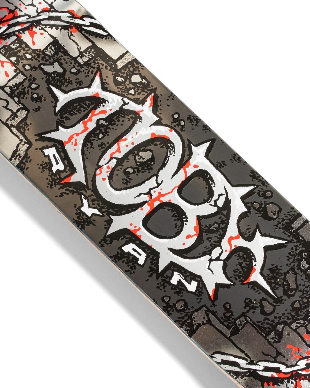 Planche Toby Ryan Pro Oval