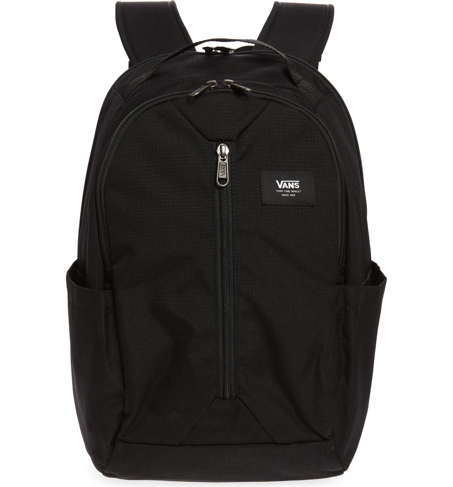 Halfway Backpack - Black Ripstop