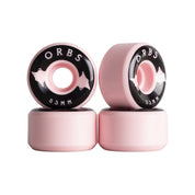 Specters Wheels 99A - Light Pink