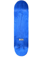 Sammy Baca Tryptic Deck - 8"