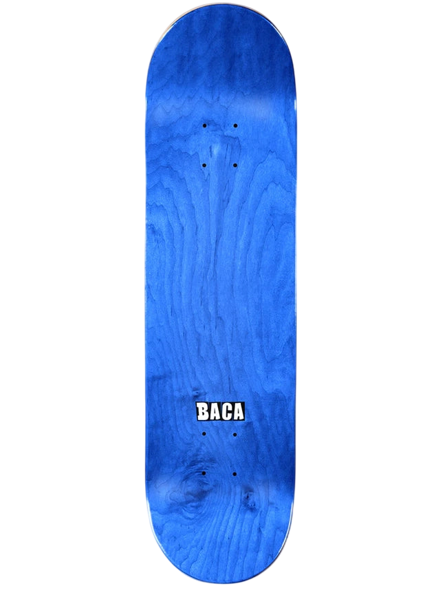 Sammy Baca Tryptic Deck - 8"