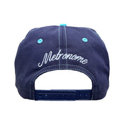 Classic Canvas Cap - Navy