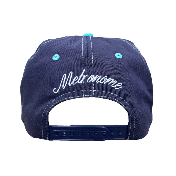 Classic Canvas Cap - Navy