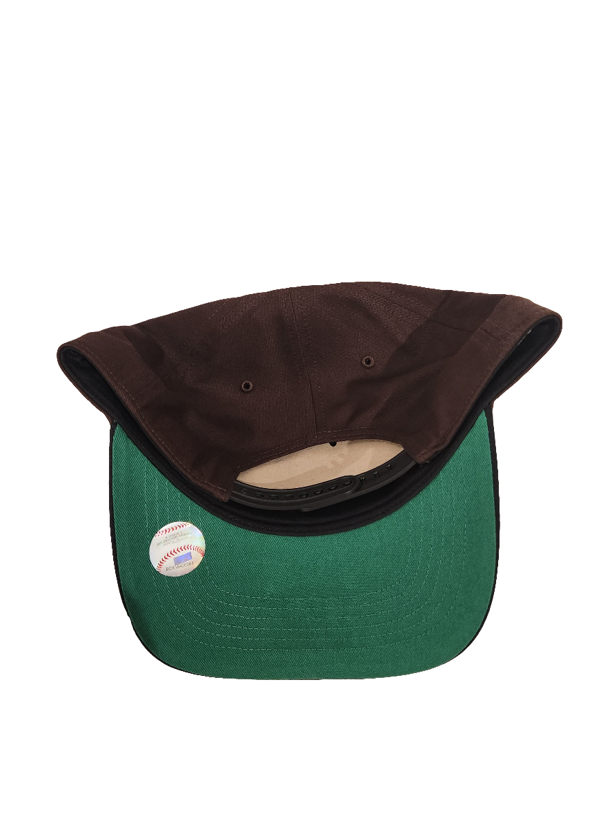 Casquette Snapback Oath III marron BRIXTON - Chapeaux et Casquettes Casquette Snapback Oath III marron BRIXTON - Chapeaux et Casquettes