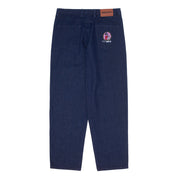 Baggy Pant Denim - Dark Blue