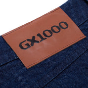 Baggy Pant Denim - Dark Blue