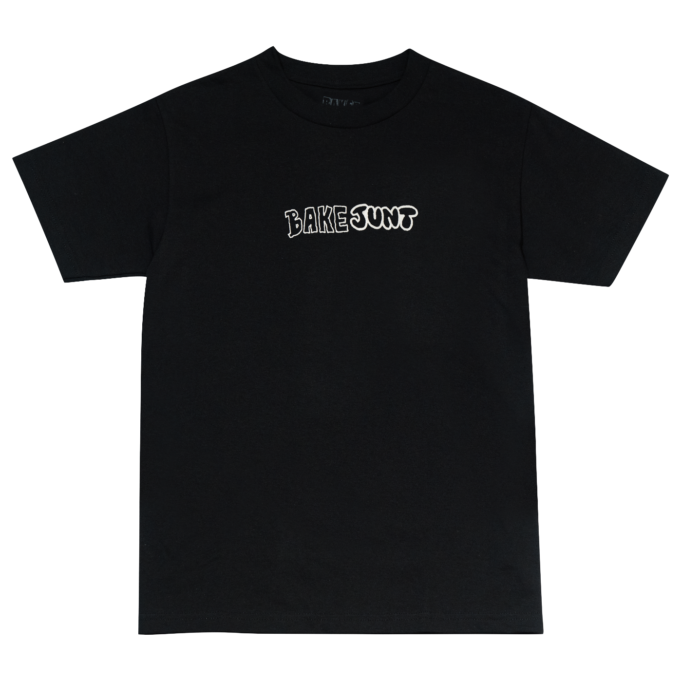 Bake Junt Tee - Black