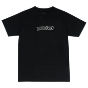 Bake Junt Tee - Black