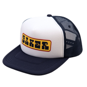 Semi Drunk Trucker Hat - Navy/White