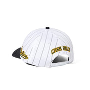 Casquette Snapback Ballpark - Blanc/Noir