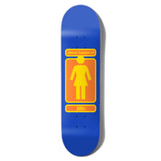 Bannerot 93 Til Pop Secret Deck - 8,25"