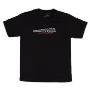 Genesis. x Stunt Spike Bat Tee - Black