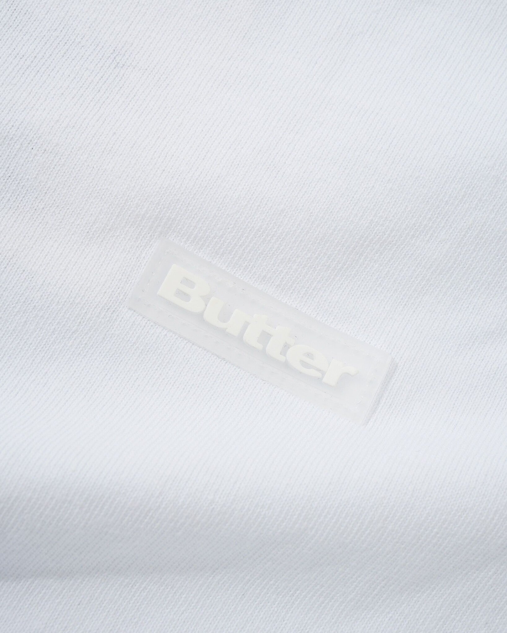 Basic Tee - White