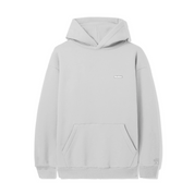 Basic Pullover Hood - Cement