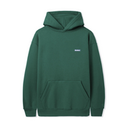 Basic Pullover Hood - Forest