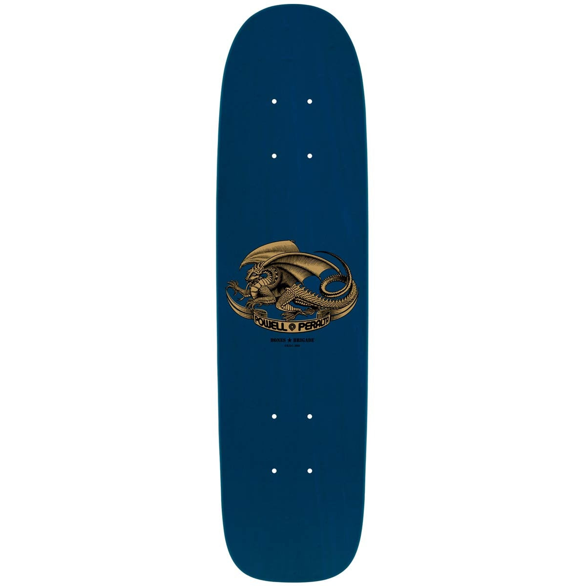 Planche de la série Bones Brigade 15 de Rodney Mullen - 7,4" x 27,68"