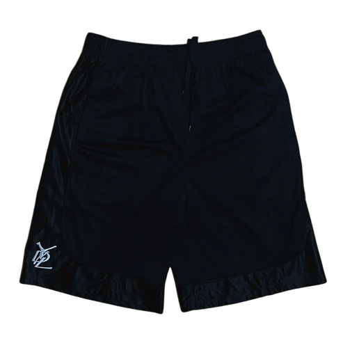 YDL Mesh Shorts - Black