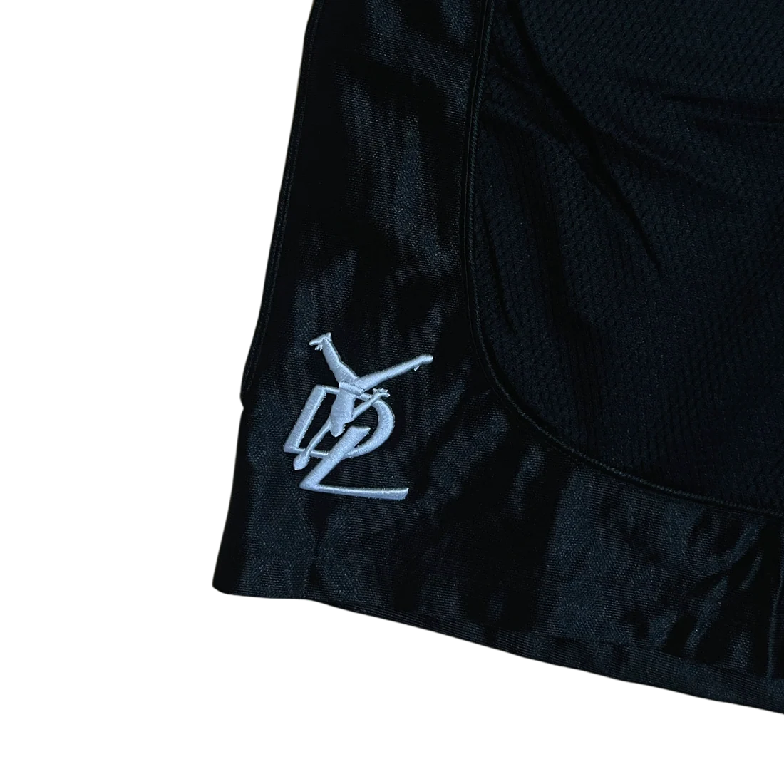YDL Mesh Shorts - Black