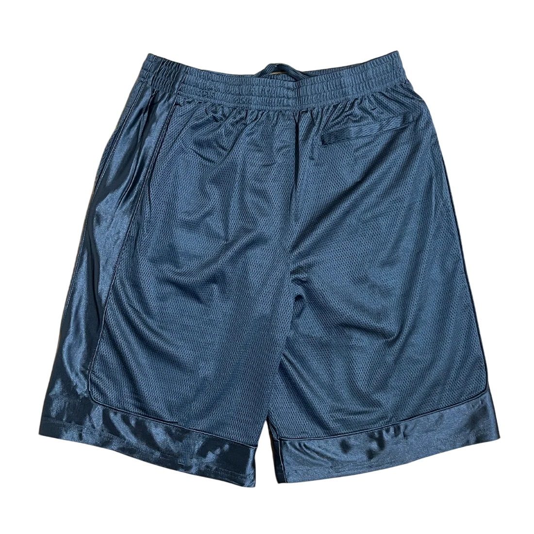 YDL Mesh Shorts - Grey