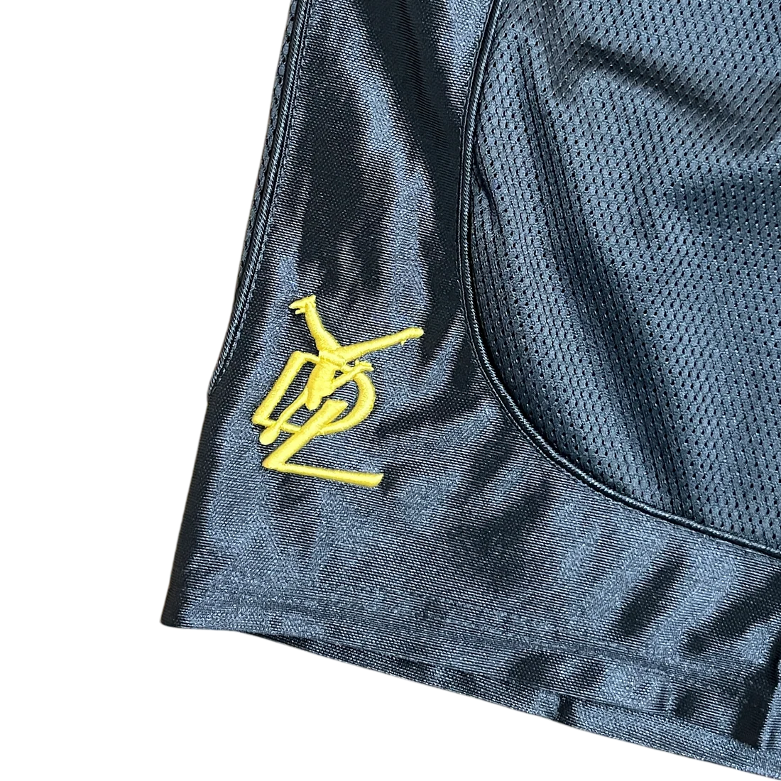 YDL Mesh Shorts - Grey
