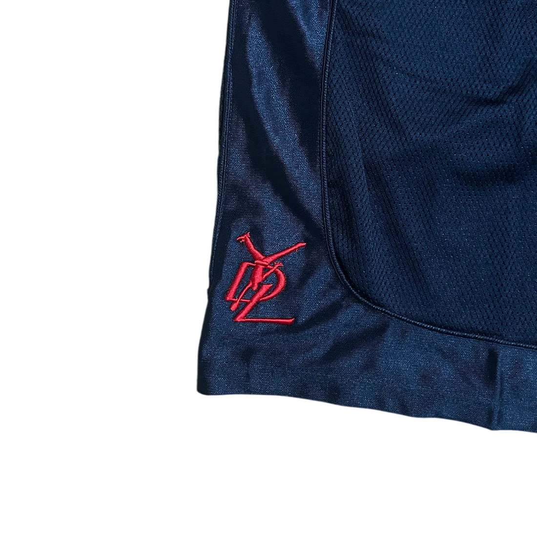 YDL Mesh Shorts - Navy